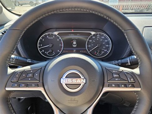 New 2025 Nissan Sentra SV image 22