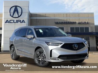 New 2026 Acura MDX SH-AWD w/ Advance Package