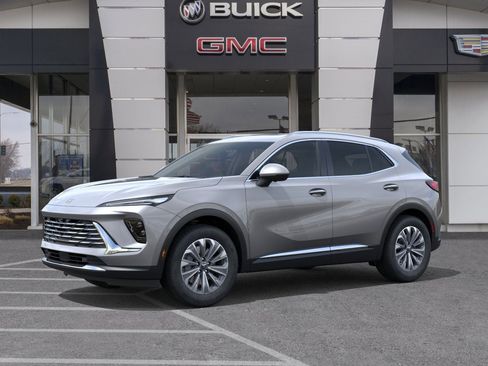 New 2026 Buick Envision Preferred image 2