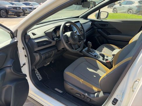 Used 2024 Subaru Crosstrek 2.5i Sport AWD/4WD image 12