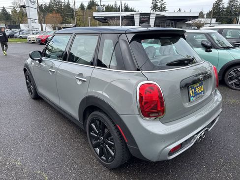 Used 2021 MINI Cooper S w/ Signature Upholstery Package image 12