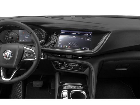 Used 2023 Buick Envision Preferred AWD/4WD image 46
