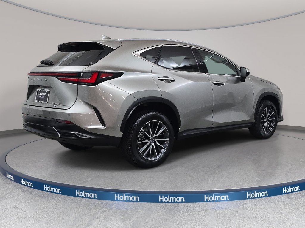 Certified 2024 Lexus NX 350h AWD w/ Vision Package image 6