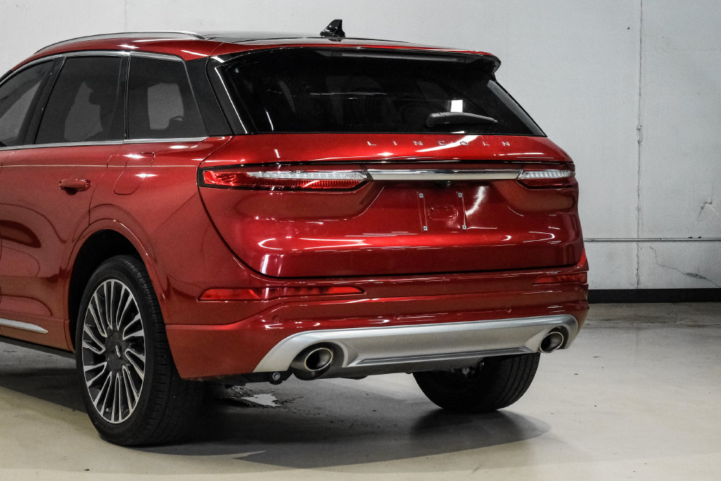 Used 2022 Lincoln Corsair AWD w/ Premium Package image 15