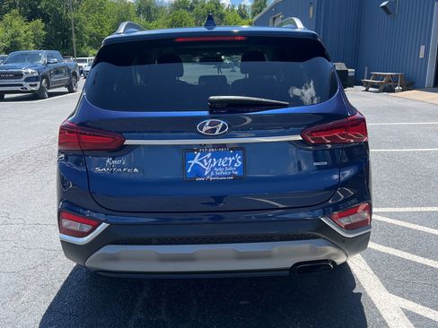Used 2019 Hyundai Santa Fe Limited AWD/4WD image 5