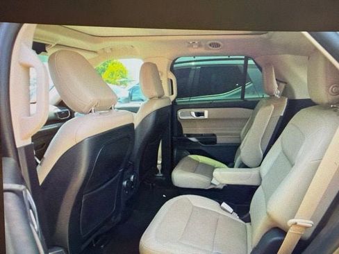 Used 2020 Ford Explorer Limited RWD image 7