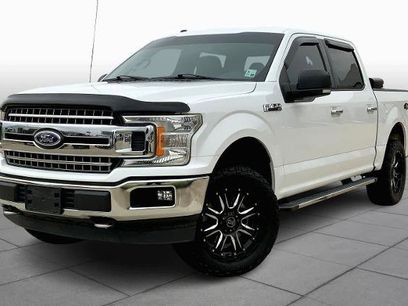Certified 2018 Ford F150 XLT w/ Equipment Group 302A Luxury