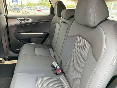 New 2026 Kia Sportage LX FWD image 21