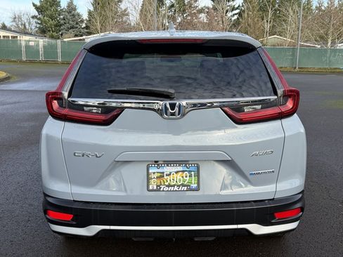Certified 2021 Honda CR-V EX-L image 7