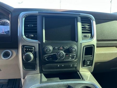 Used 2016 RAM 1500 Big Horn RWD image 27