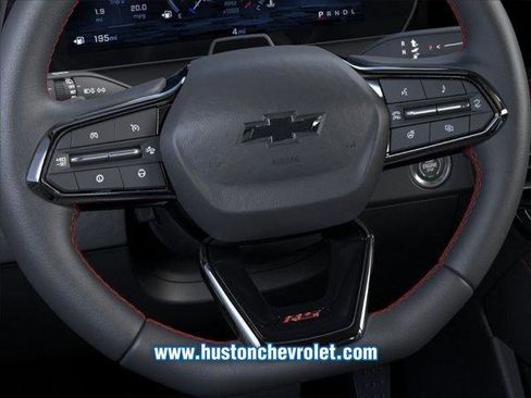 New 2026 Chevrolet Traverse RS w/ LPO, Floor Liner Package FWD image 19