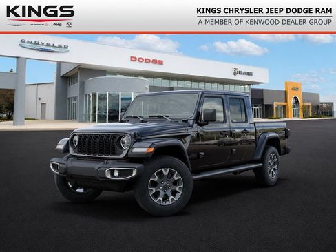 New 2026 Jeep Gladiator Sport AWD/4WD image 1