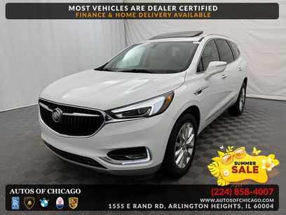 Used 2021 Buick Enclave Essence w/ Experience Buick Package