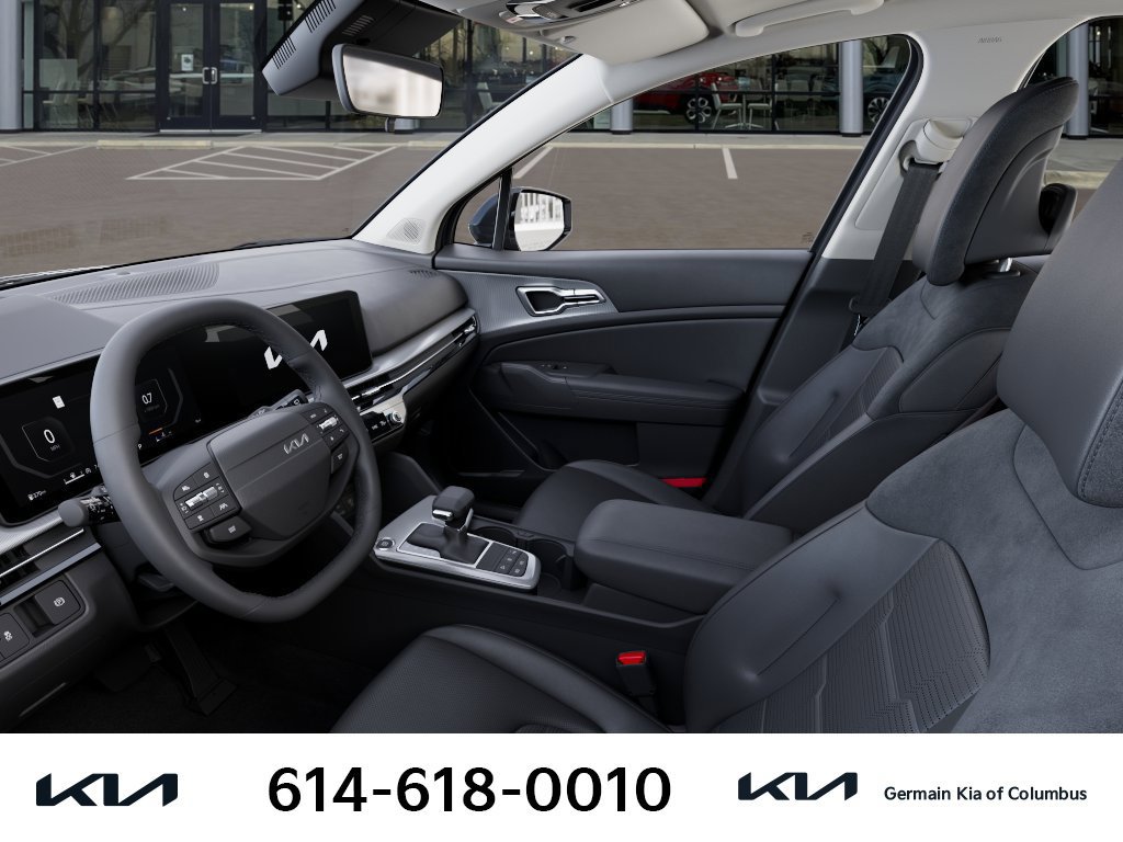 New 2027 Kia Sportage SX AWD/4WD image 20