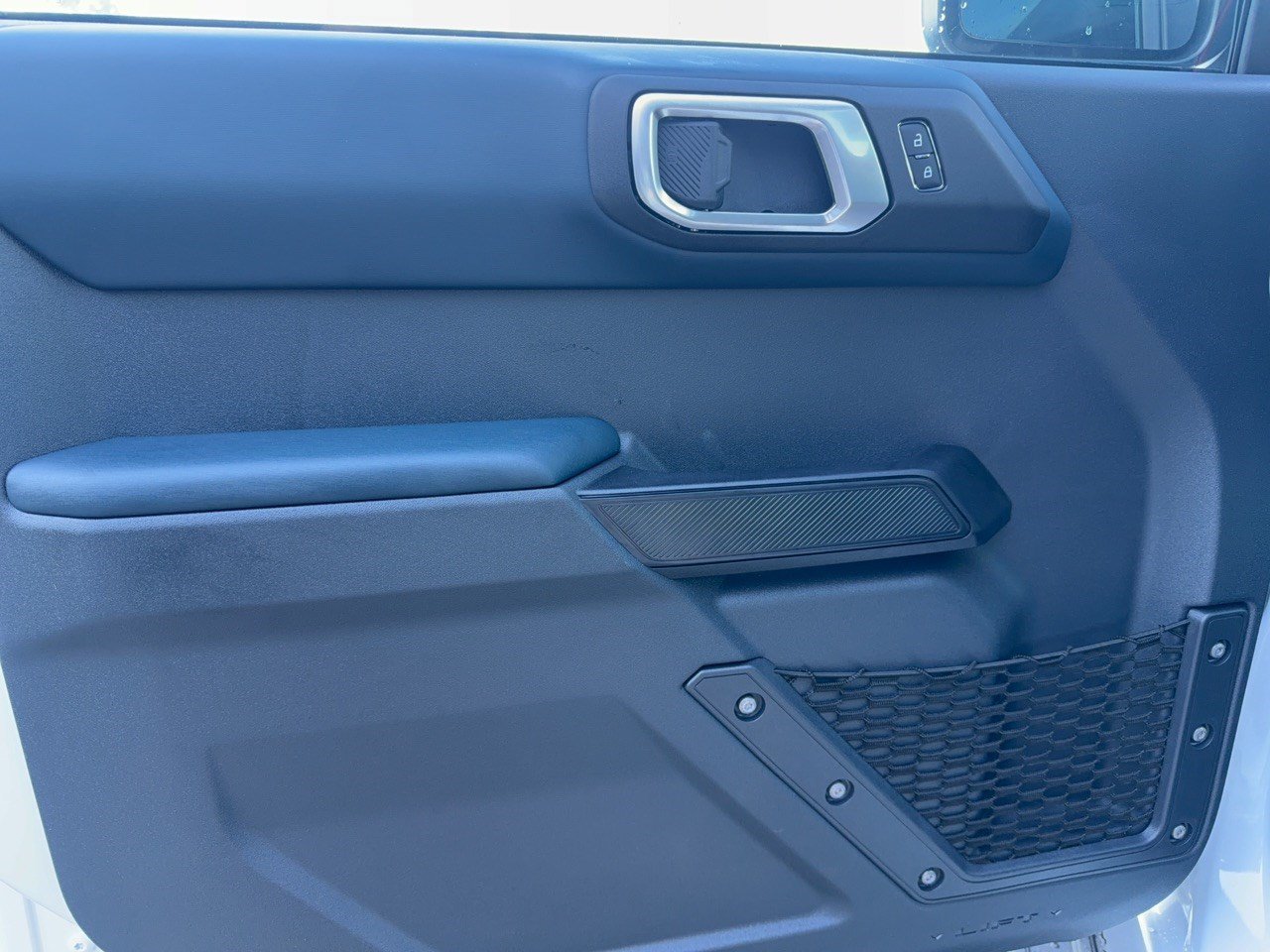 New 2026 Ford Bronco Heritage Edition AWD/4WD image 14