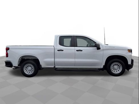Used 2021 Chevrolet Silverado 1500 W/T w/ WT Fleet Convenience Package RWD image 7