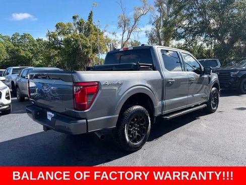 Used 2025 Ford F150 XLT w/ Equipment Group 302A MID AWD/4WD image 6