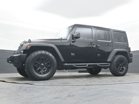 Used 2016 Jeep Wrangler Unlimited Sport w/ Quick Order Package 24S image 23