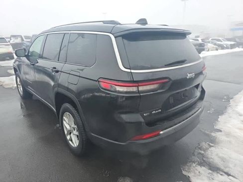 Used 2022 Jeep Grand Cherokee L Laredo w/ Luxury Tech Group I image 8