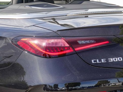 New 2024 Mercedes-Benz CLE 300 4MATIC Cabriolet image 9