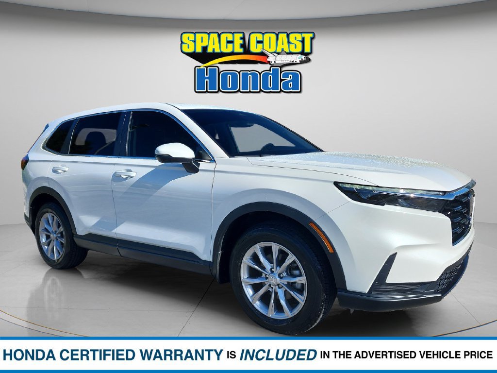 Certified 2024 Honda CR-V EX image 1