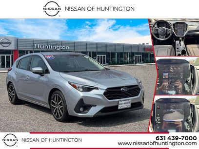 Used 2024 Subaru Impreza 2.0i Sport