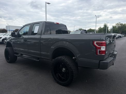 Used 2018 Ford F150 XL w/ Equipment Group 101A Mid AWD/4WD image 8