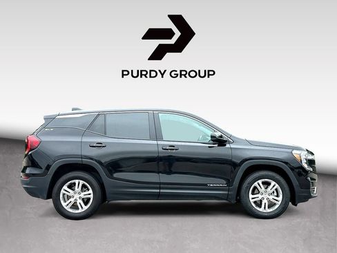 Used 2024 GMC Terrain SLE AWD/4WD image 9