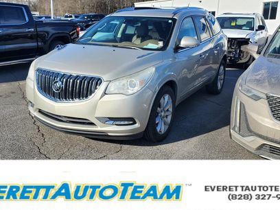 Used 2015 Buick Enclave Premium w/ Experience Buick Package
