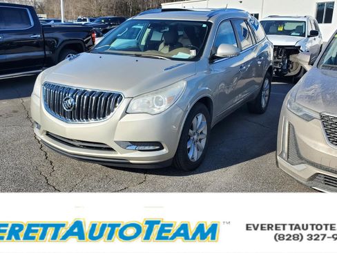Used 2015 Buick Enclave Premium w/ Experience Buick Package image 1