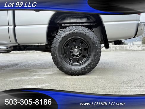 Used 2003 Dodge Ram 3500 Truck SLT image 59