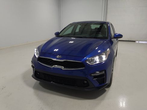 Used 2021 Kia Forte EX FWD image 15