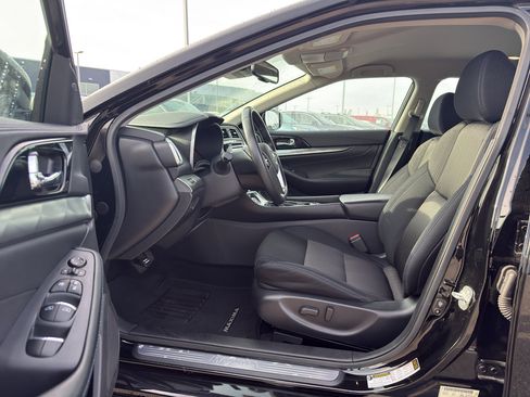 Used 2020 Nissan Maxima 3.5 S w/ Floor Mat Group image 10