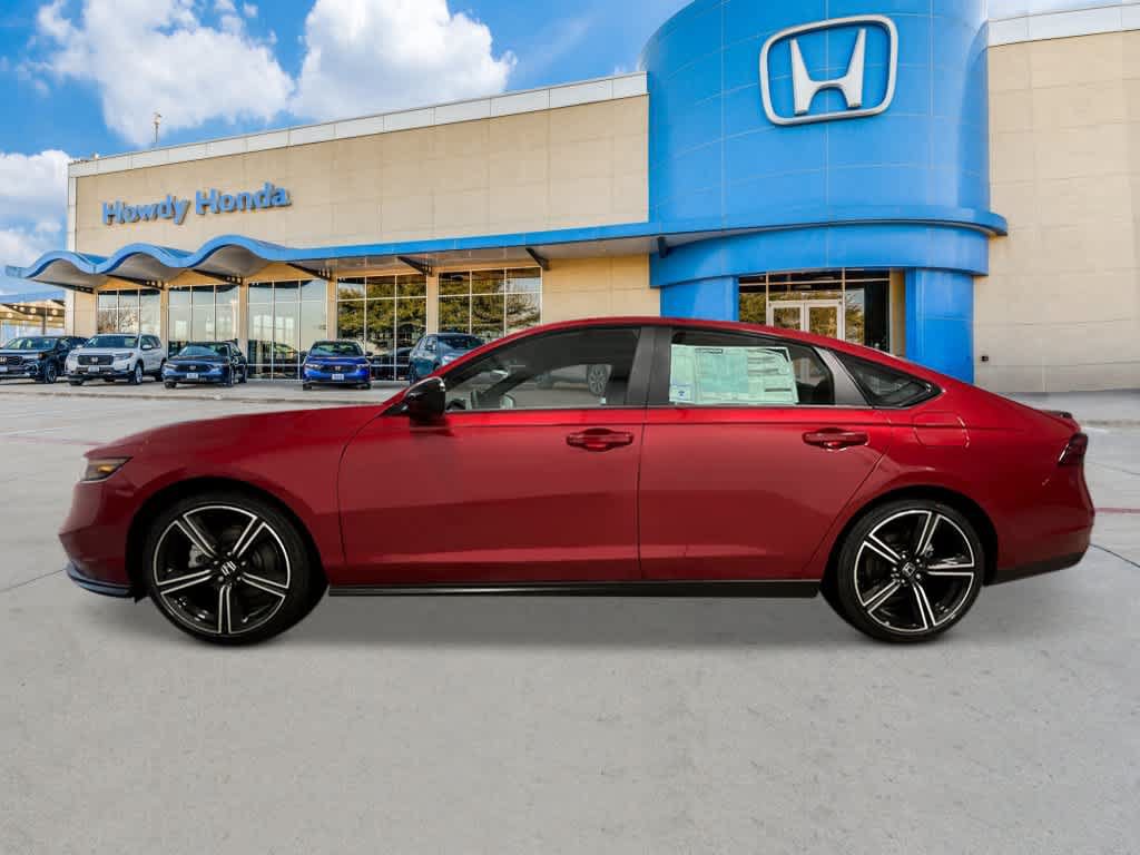 New 2026 Honda Accord Sport image 2