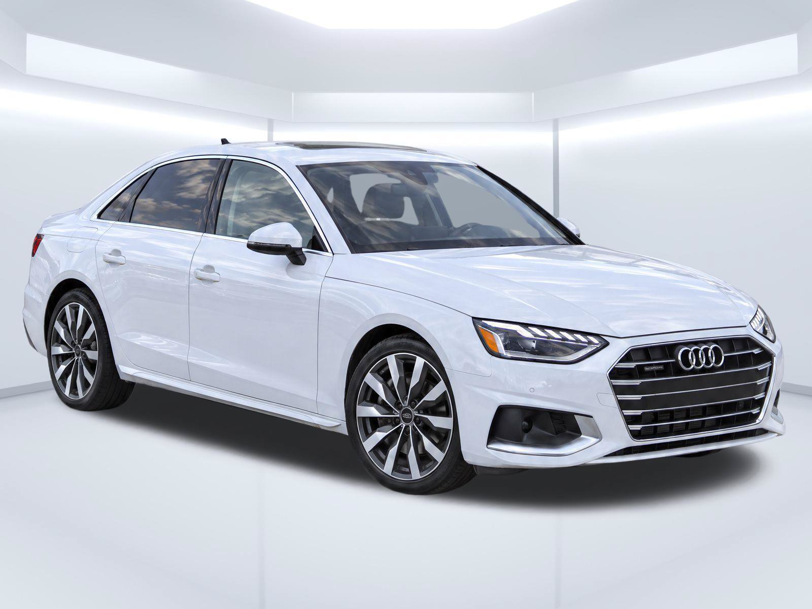 Used 2023 Audi A4 2.0T Premium w/ Convenience Package AWD/4WD image 2