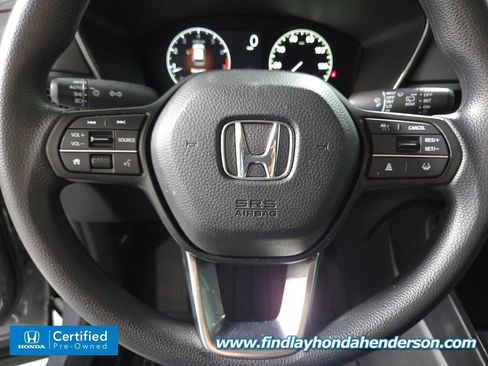 Certified 2024 Honda CR-V LX image 25