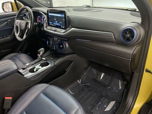 Used 2023 Chevrolet Blazer RS w/ Driver Confidence II Package FWD image 23