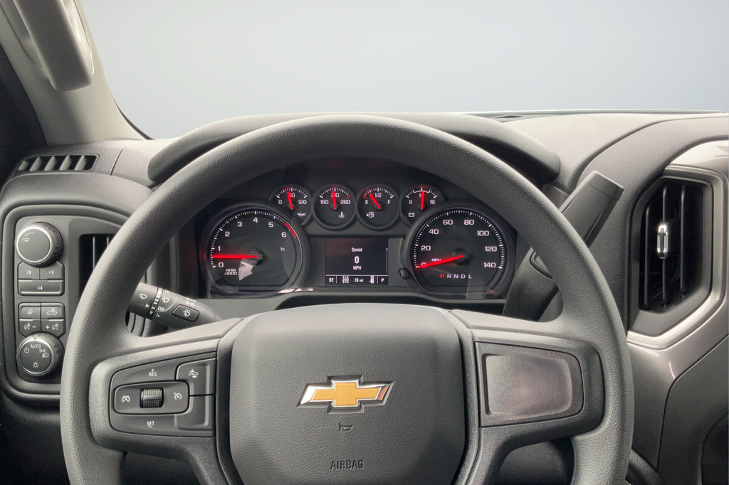 New 2026 Chevrolet Silverado 2500 Custom w/ Custom Value Package AWD/4WD image 12
