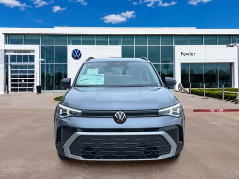 New 2026 Volkswagen Taos S FWD image 2