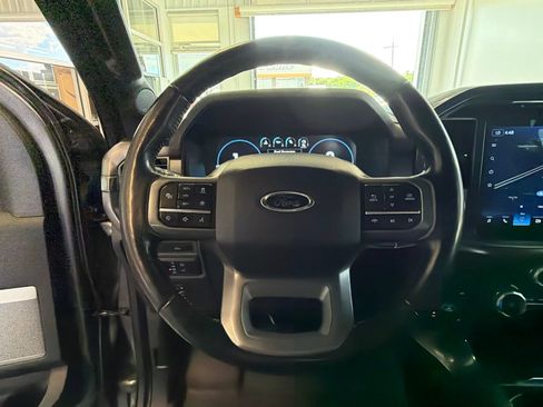 Used 2022 Ford F150 Lariat w/ Equipment Group 502A High AWD/4WD image 17