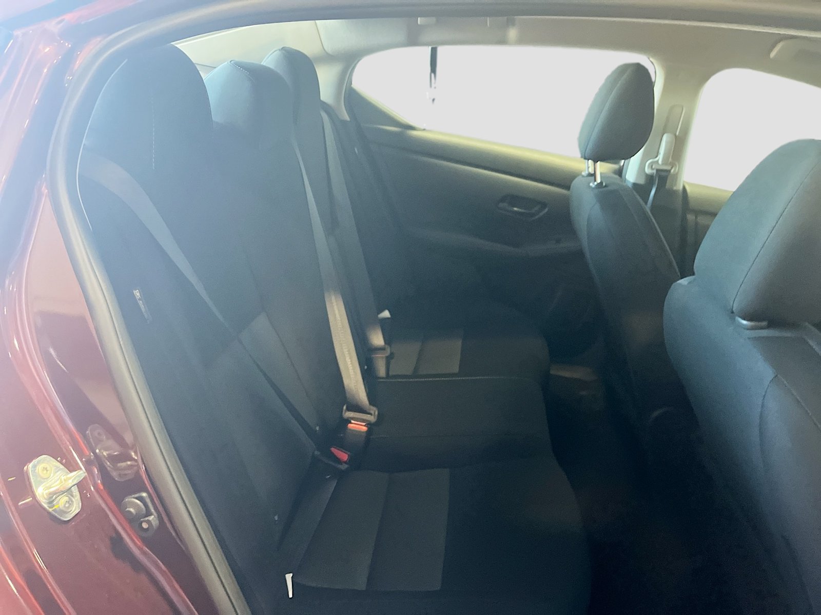 Used 2025 Nissan Sentra SV w/ All-Weather Package FWD image 24