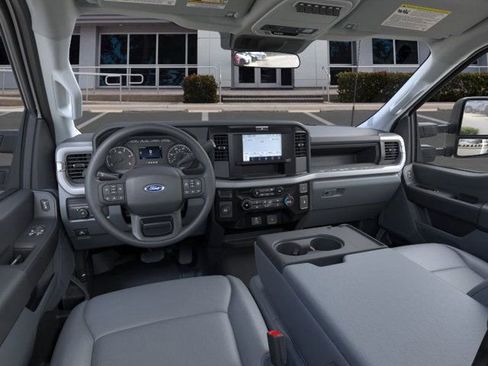 New 2026 Ford F550 2WD Regular Cab Super Duty image 9
