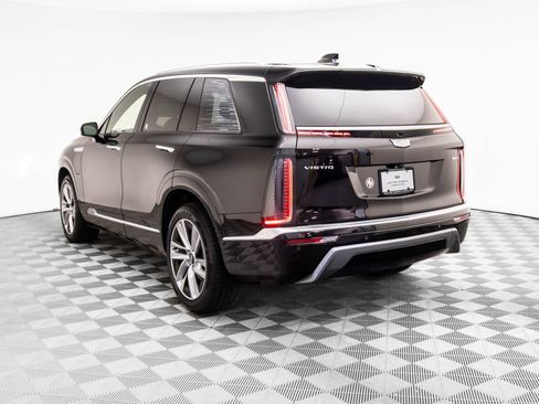 New 2026 Cadillac Vistiq Luxury w/ LPO, Floor Liner Package image 3