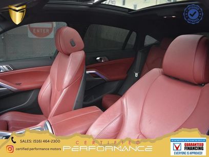 Used 2021 BMW X6 xDrive40i