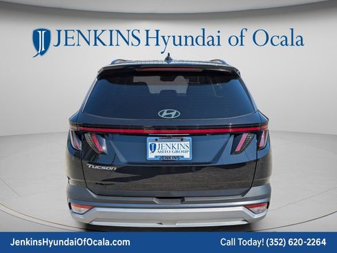 New 2026 Hyundai Tucson SEL FWD image 5