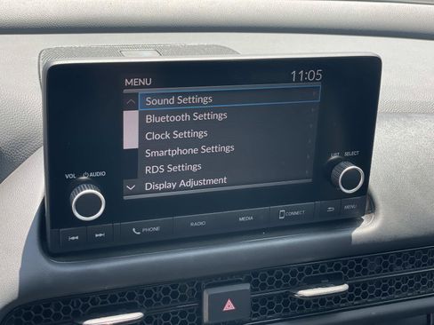 Certified 2024 Honda HR-V LX image 7