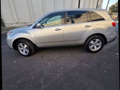 Used 2011 Acura MDX w/ Technology Package image 5