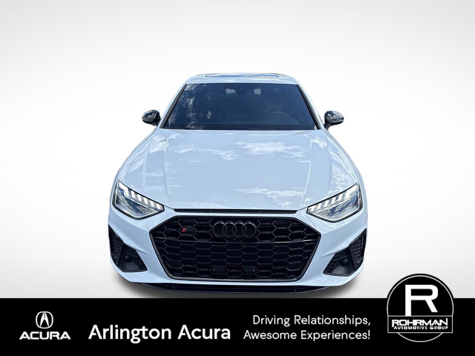 Used 2023 Audi S4 Premium Plus AWD/4WD image 3