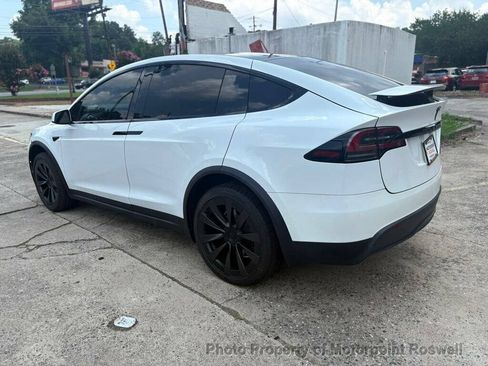 Used 2023 Tesla Model X Plaid AWD/4WD image 6