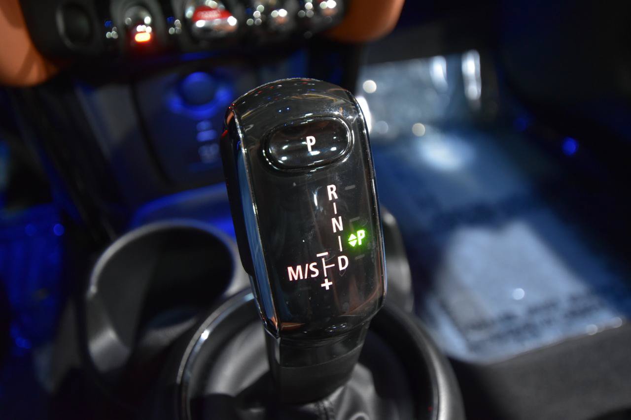 Used 2022 MINI Cooper S FWD image 30